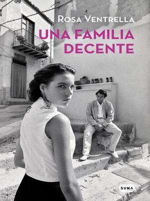 cover image of Una familia decente